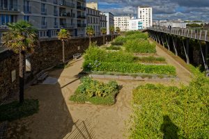 Der Jardin des Explorateurs