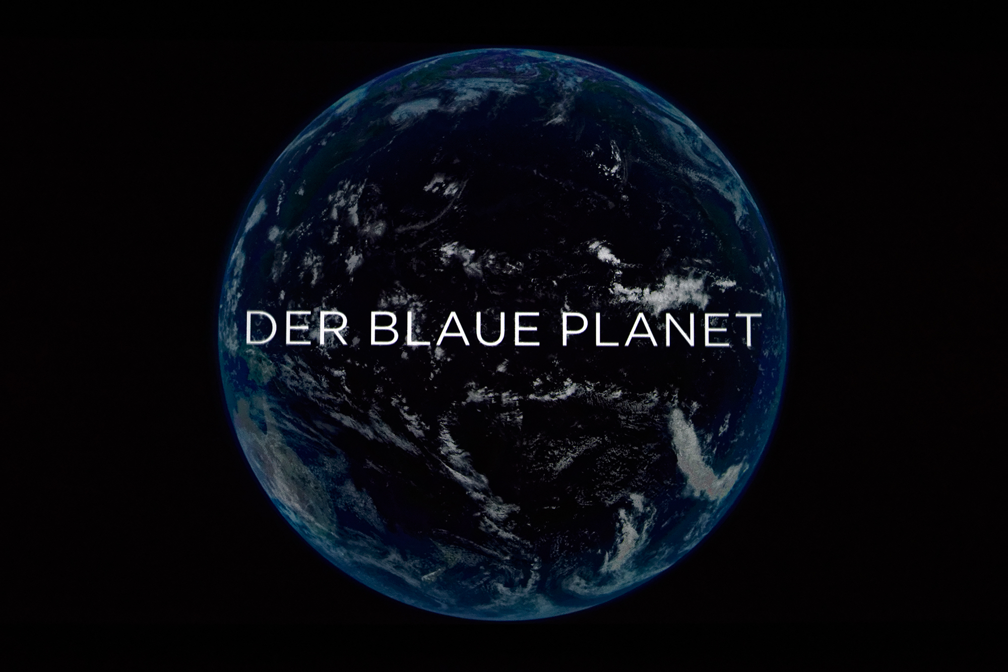 Blaue Planet