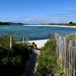 Traumstrand auf dem Weg nach Plouescat. @ Klaus W. Schmidt