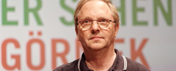 Olli Dittrich ist ebenso dabei