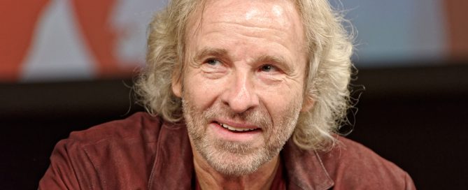 Thomas Gottschalk engagiert sich ebenfalls