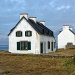 Wind und Wetter setzen den Häusern zu