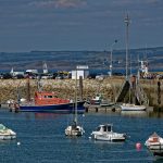 Am Port Rosmeur in Douarnenez