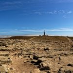 Der Blick rückwärts von der Pointe du Raz aus