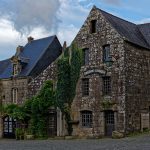 Die Librairie Celtique in Locronan