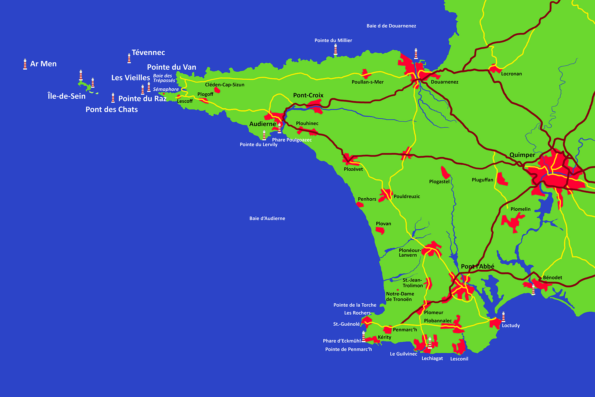 Finistère - Fotografie-Report