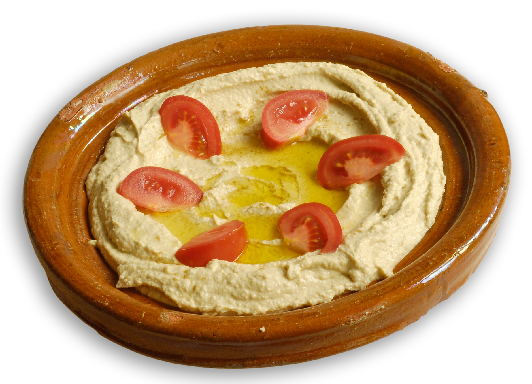 Hummus, eine orientalische Köstlichkeit