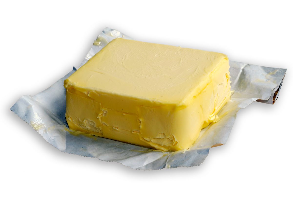 Butter, aus der Küche nicht wegzudenken - Fotografie-Report