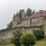 Nicolas Rambourg arbeitete auch am Schloss von Excideuil, das zu Hautefort gehörte