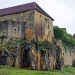 Nicolas Rambourg arbeitete auch am Schloss von Excideuil, das zu Hautefort gehörte