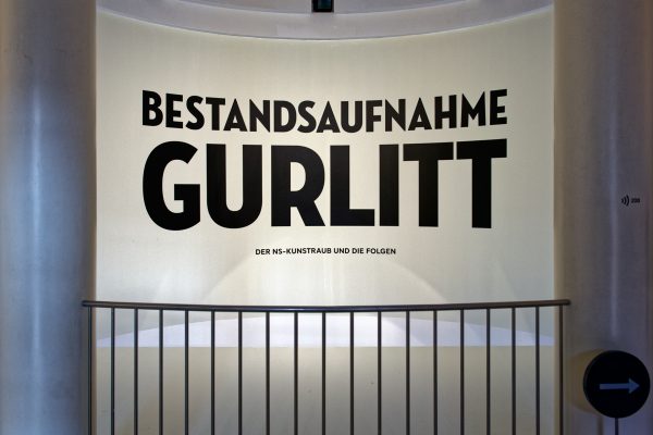 Keine Ausstellung, eine Bestandsaufnahme