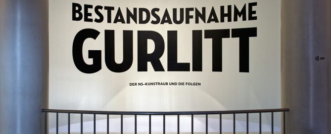 Keine Ausstellung, eine Bestandsaufnahme