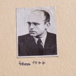 Foto von Hildebrand Gurlitt aus dem Jahr 1944