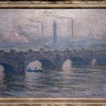 Waterloo Bridge von Claude Monet