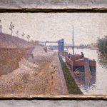 Quai de Clichy von Paul Signac